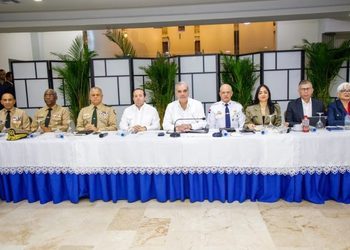 Presidente encabeza reunión sobre seguridad ciudadana