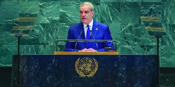 Abinader advierte en la ONU que las guerras encarecen combustibles y alimentos en RD