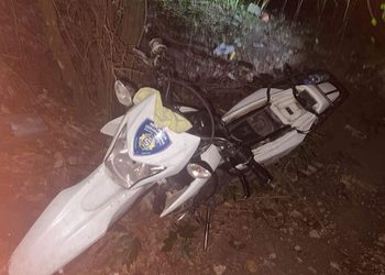 Hombre relata momentos de tensión durante atraco a patrulla: "Gracias a la Policía estoy vivo"