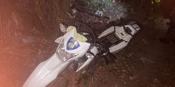 Hombre relata momentos de tensión durante atraco a patrulla: "Gracias a la Policía estoy vivo"