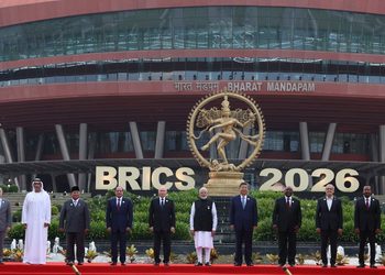Los BRICS piden una solución pacífica a las guerras abiertas