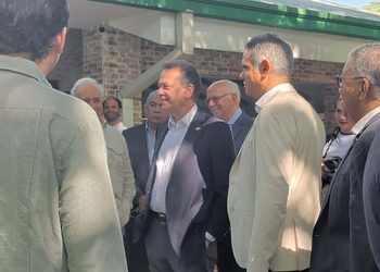 Cancilleres de República Dominicana y Haití se reúnen en Dajabón para tratar temas bilaterales