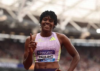 Este sábado Marileidy Paulino va tras su cuarto título de la Liga Diamante