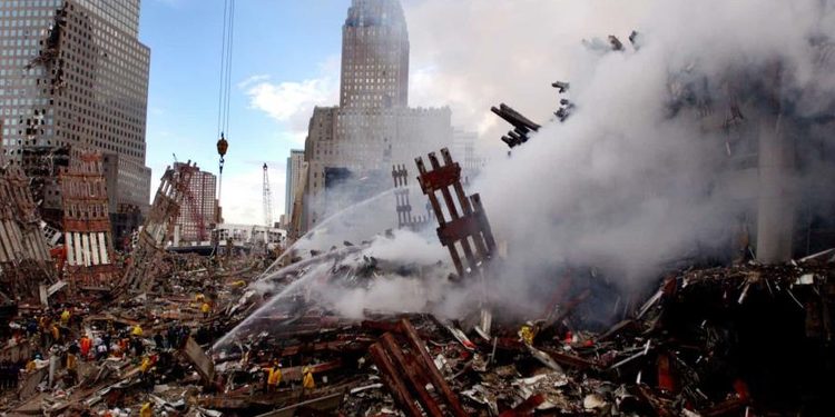 Mamdani publica archivos del 11-S que revelan que Nueva York ocultó que el aire era tóxico