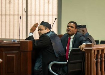 Donni Santana disfrutó de libertad condicional por "error" judicial