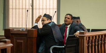 Donni Santana disfrutó de libertad condicional por "error" judicial