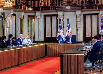 Abinader fija como meta entregar el 80 % de las obras antes de concluir su mandato