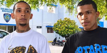 Dos jóvenes intentan entregarse en la Fiscalía y el Dicrim de Barahona y no los reciben
