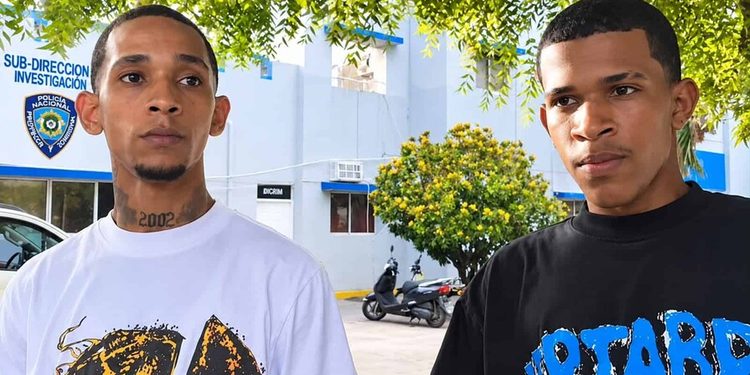Dos jóvenes intentan entregarse en la Fiscalía y el Dicrim de Barahona y no los reciben