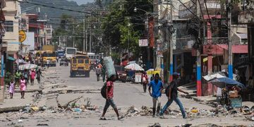 El CEP de Haití cambia de presidente a tres meses de unas elecciones bajo presión