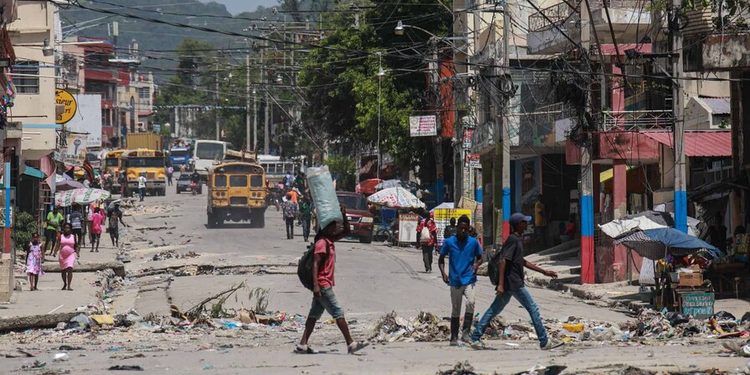 El CEP de Haití cambia de presidente a tres meses de unas elecciones bajo presión