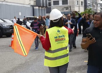 Simulacro Nacional de Evacuación moviliza a 3.2 millones de personas, reporta el COE