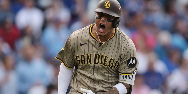 Machado se acerca a tres de los 400 jonrones y Padres dan otro paso hacia la postemporada