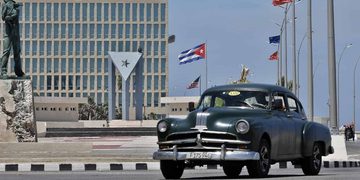 El Ejército de EE.UU. se prepara para una posible acción militar en torno a Cuba, según CBS
