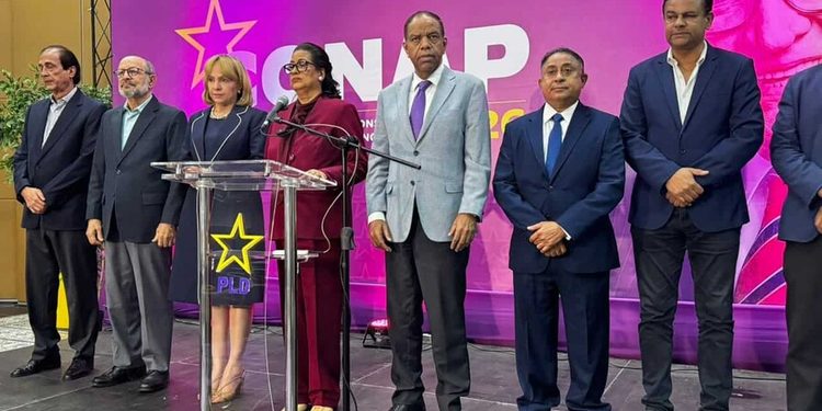 EL PLD cancela su consulta presidencial de octubre en medio de ruidos internos
