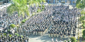 PN mantendrá 45 mil agentes en las calles reforzando seguridad