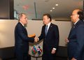 La República Dominicana y Azerbaiyán acuerdan exención de visado por hasta 90 días