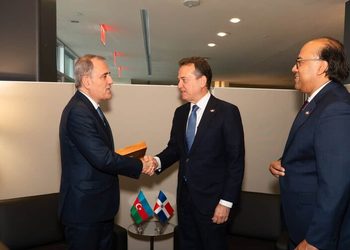 La República Dominicana y Azerbaiyán acuerdan exención de visado por hasta 90 días