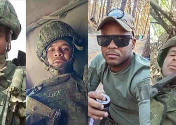 El contrato que llevó a un dominicano a la guerra en Rusia mantiene a su familia en incertidumbre