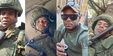 El contrato que llevó a un dominicano a la guerra en Rusia mantiene a su familia en incertidumbre