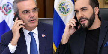 RD dará apoyo logístico a El Salvador en operación Haití