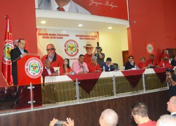 Quique Antún es reelegido como presidente del PRSC para el período 2026-2030