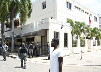 Embajada de Haití se desliga de declaraciones de jugadores y reafirma respeto a soberanía dominicana