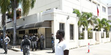 Embajada de Haití se desliga de declaraciones de jugadores y reafirma respeto a soberanía dominicana