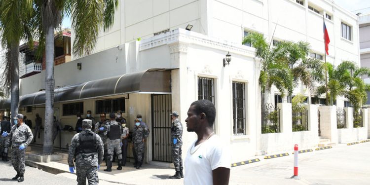 Embajada de Haití se desliga de declaraciones de jugadores y reafirma respeto a soberanía dominicana