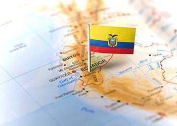 El fenómeno de El Niño avanza en Ecuador y alcanzará su máxima intensidad a finales de año