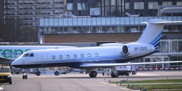 El avión desaparecido frente a EEUU se desplomó 12.000 pies antes de perder la señal