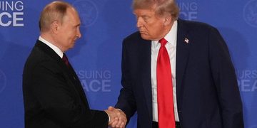 Trump hablará con Putin tras sospecha de peste en Rusia; EEUU y OMS piden transparencia