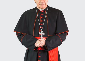 El cardenal Nicolás de Jesús López Rodríguez cumplirá 90 años este sábado