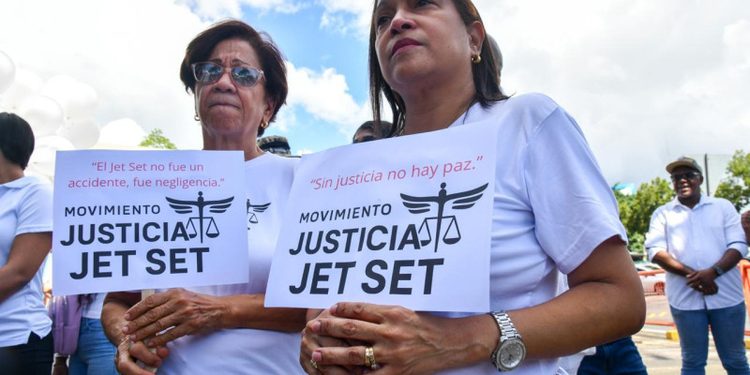 Movimiento Justicia Jet Set celebra decisión en caso judicial: "Hoy se escribe una página histórica en la lucha por la justicia"