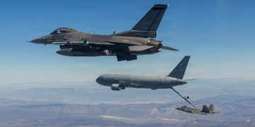 EEUU retira todos sus bombarderos de base aérea en Reino Unido tras incidente de seguridad