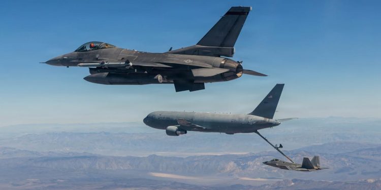 EEUU retira todos sus bombarderos de base aérea en Reino Unido tras incidente de seguridad
