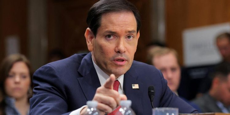 Marco Rubio llama a "una colaboración discreta con la CIA" para generar cambio en Cuba