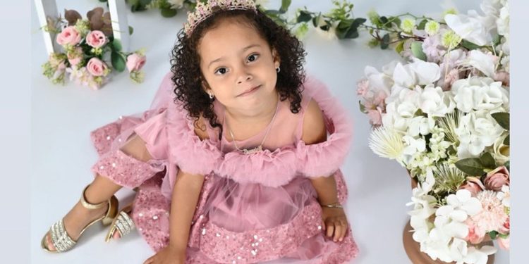 Madre de Brianna, niña desaparecida en Puerto Plata: “Hoy cumples 4 añitos y te extraño con el alma”
