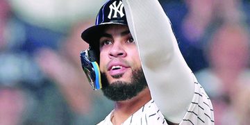 Yankees barren a los Medias Rojas Rojas con jonrones de García Jr. y Bellinger