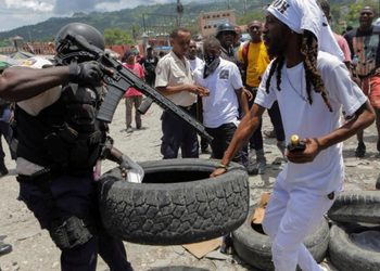 Fuerza de Supresión de Pandillas no puede confirmar que cádaveres calcinados sean de salvadoreños