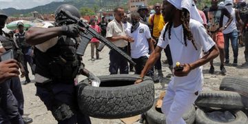 Fuerza de Supresión de Pandillas no puede confirmar que cádaveres calcinados sean de salvadoreños