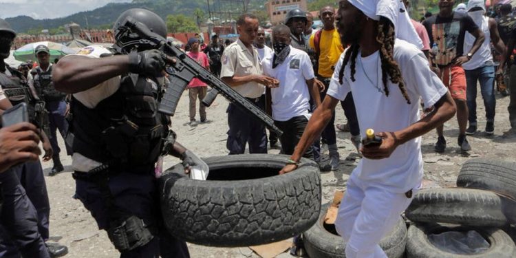 Fuerza de Supresión de Pandillas no puede confirmar que cádaveres calcinados sean de salvadoreños