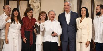 Premio Adulto Mayor fue para Ellis Pérez