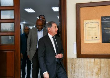Recesan para el próximo 14 de octubre juicio de fondo contra implicados en caso Calamar