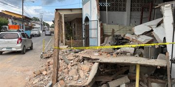 Presidente Abinader se solidariza con Panamá por terremoto