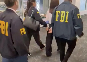 El FBI detiene a una mujer china acusada de espiar al hijo del presidente taiwanés en EEUU