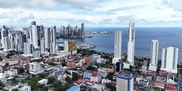 Panameños afectados por el terremoto temen regresar a sus casas por daños y réplicas
