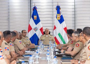 Ministerio de Defensa realiza reuniones para revisar planes de seguridad y defensa nacional