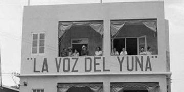 Entre voces y recuerdos, la radio dominicana celebra sus 100 años