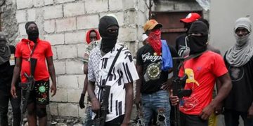 ONU renueva embargo de armas a Haití